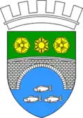 Blason de Kanal