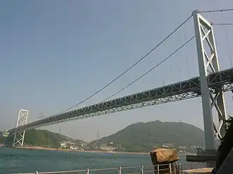 Image illustrative de l’article Pont Kanmon