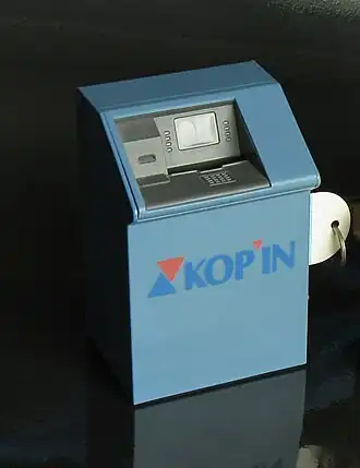 illustration de Kansallis-Osake-Pankki