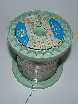 Fil résistif en Kanthal