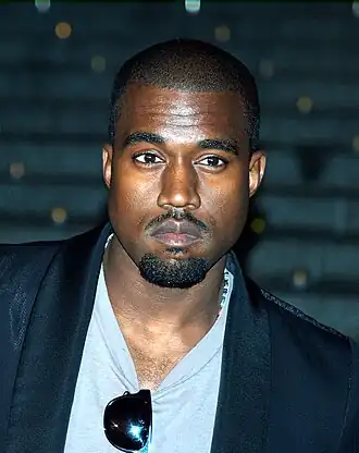 Description de l'image Kanye West by David Shankbone (3465084618).jpg.