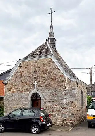 Image illustrative de l’article Chapelle Notre-Dame de Völkerich