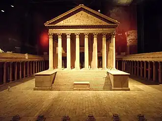 Image illustrative de l’article Colonia Claudia Ara Agrippinensium