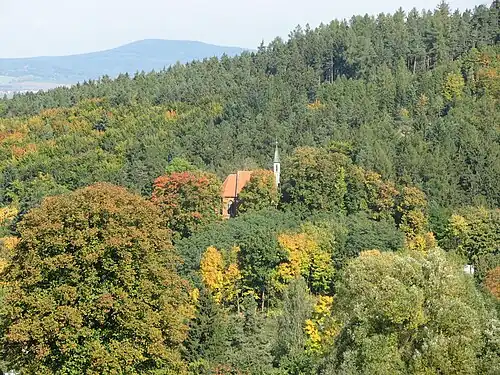 Chapelle Sainte-Anne.