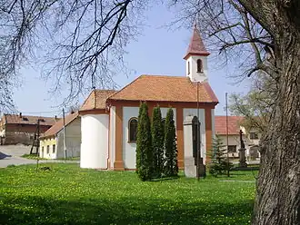 Dětkovice (district de Vyškov)