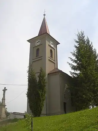 Medlovice (district de Vyškov)