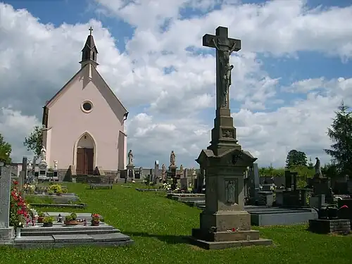 Chapelle Saint-Joseph.
