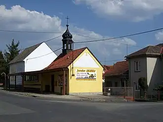 Loza (district de Plzeň-Nord)