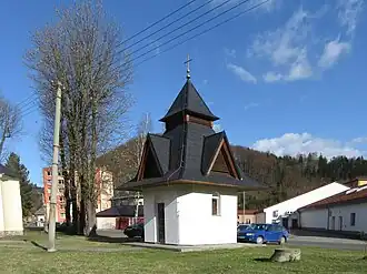 Hanušovice