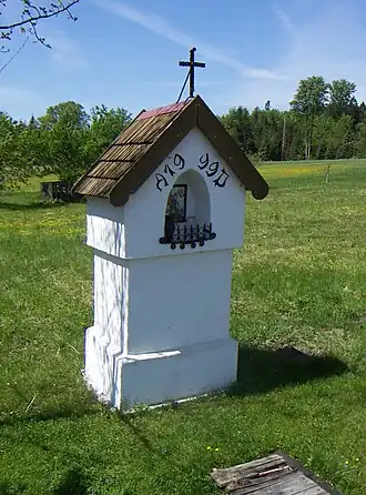 Petříkov (district de České Budějovice)