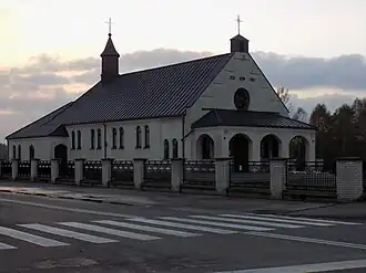 Wola Dereźniańska