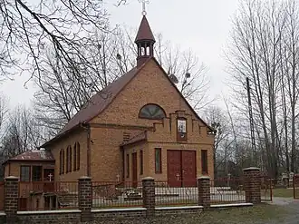 Dębowiec (Zamość)