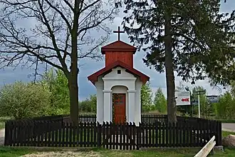 Golesze-Parcela