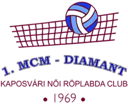 Logo du 1. MCM-Diamant