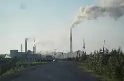 Fonderie de cuivre à Karabach