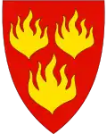 Blason de Karasjok