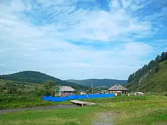 Karassouk (république de l'Altaï)