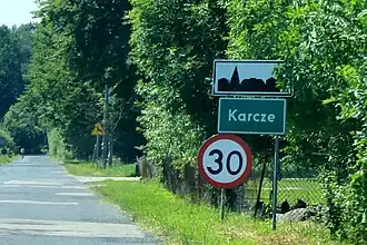 Karcze (Mazovie)