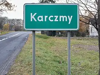 Karczmy