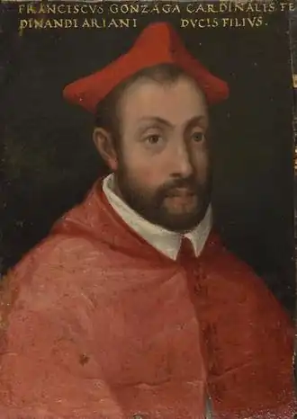 Image illustrative de l’article Francesco II Gonzaga