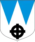 Blason de Kareda