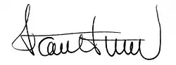 signature de Karel Kryl