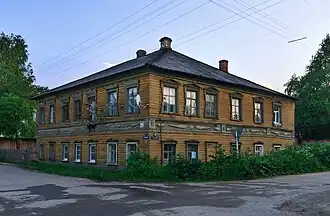 Maison 5 rue Kalinine n°13