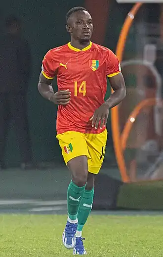 Image illustrative de l’article Karim Cissé