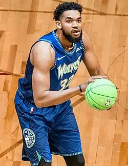 Image illustrative de l’article Karl-Anthony Towns