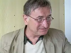 Portrait de Karl Königseder