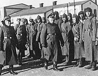 Image illustrative de l’article Trawniki (garde)