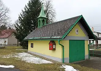 Karlov (district de Žďár nad Sázavou)