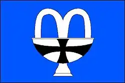 Drapeau de Karlova Studánka