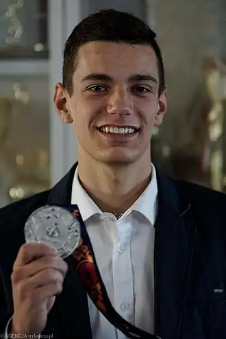 Image illustrative de l’article Karol Robak