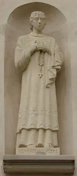 Image illustrative de l’article Caroline Kózka