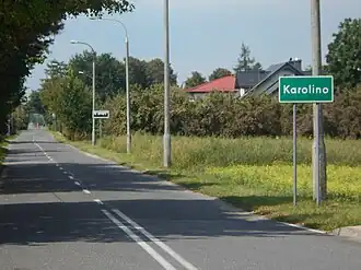 Karolino