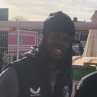 Image illustrative de l’article Karoy Anderson