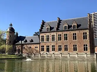 Image illustrative de l’article Château du Karreveld