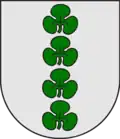 Blason de Kārsava