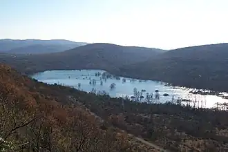 Image illustrative de l’article Lac de Doberdò
