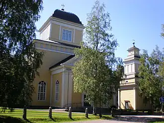 Église de Karstula.
