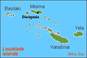 Image illustrative de l’article Louisiades