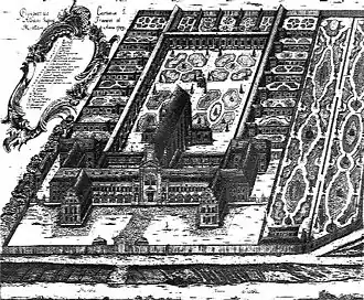 La chartreuse au XVIIIe&nbsp;siècle