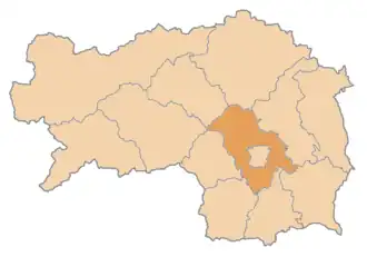 District de Graz-Umgebung
