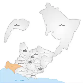 Montoie/Bourdonnette