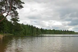 Image illustrative de l’article Lac Karujärv