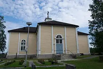 Image illustrative de l’article Église de Karunki