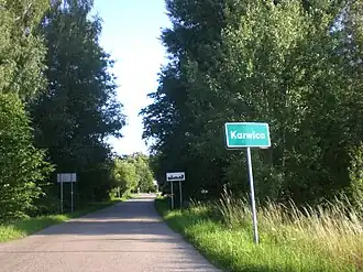 Karwica (Poméranie)