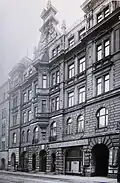 Kasarmikatu 25, Helsinki, 1902.