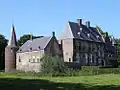 Le château Hernen de nos jours